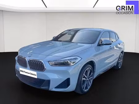 BMW X2 18d 2.0 150 M Sport sDrive