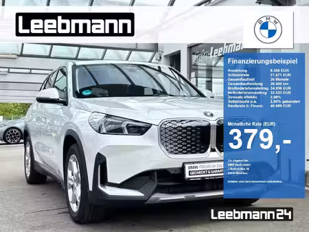 BMW iX1 