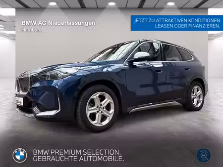 BMW iX1 
