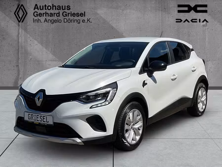 Renault Captur E-Tech 1.6 160 Business