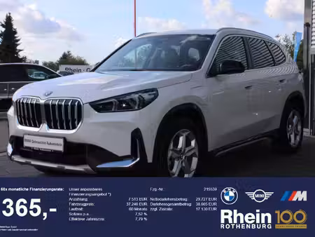 BMW X1 25e 1.5 xDrive