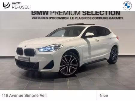 BMW X2 18i 1.5 136 sDrive