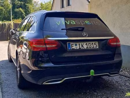 Mercedes-Benz Classe C C 220 2.1 170