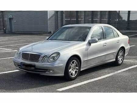 Mercedes-Benz Classe E E 320 V6 3.0 224 Avantgarde