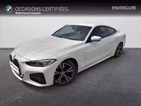 BMW Série 4 420i 2.0 184