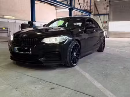 BMW Série 2 220i 2.0 184