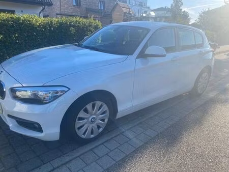 BMW Série 1 116i 1.5 109