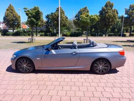 BMW Série 3 320d 2.0 184