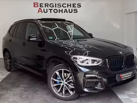 BMW X3 M40d 3.0 326
