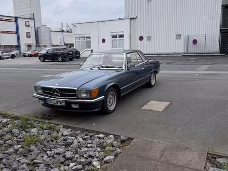 Mercedes-Benz SLC 280 SLC