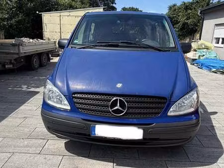 Mercedes-Benz Vito 2.1 CDI 150