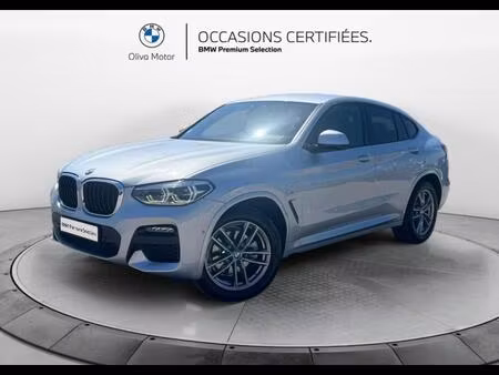 BMW X4 20d 2.0 190 xDrive