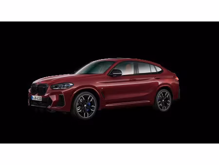 BMW X4 M40d 3.0 340 M Performance xDrive