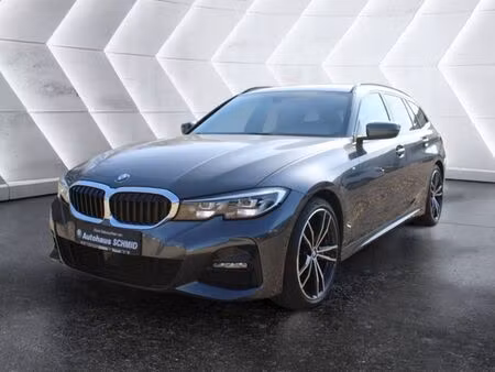 BMW Série 3 320d 2.0 190 M Sport xDrive