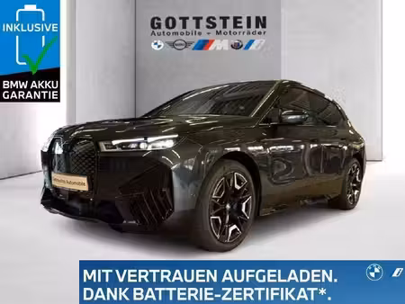 BMW iX 40 326 xDrive