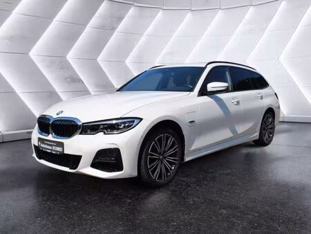 BMW Série 3 320e 2.0 150
