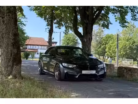 BMW Série 4 M4 Competition 3.0 450 sDrive
