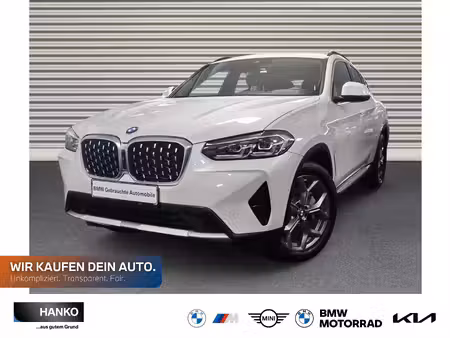 BMW X4 30d 3.0 286 xDrive