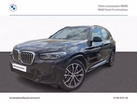 BMW X3 30e 2.0 xDrive