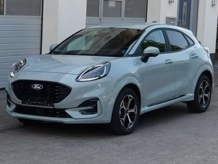 Ford Puma ST 1.0 125 ST Line