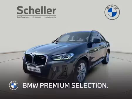 BMW X4 M40d 3.0 340 xDrive
