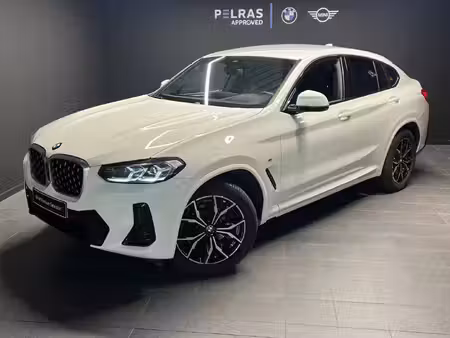 BMW X4 20d 2.0 190 xDrive