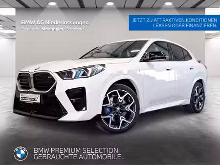 BMW X2 M35i 2.0 300 M Performance xDrive