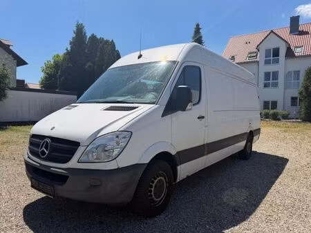 Mercedes-Benz Sprinter 316 2.1 CDI 163