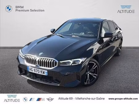 BMW Série 3 330e 2.0 292