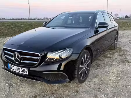 Mercedes-Benz Classe E E 300 de 2.0 306