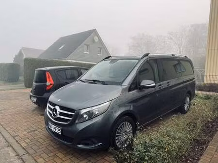 Mercedes-Benz Vito 116 2.1 CDI 163 Business Executive