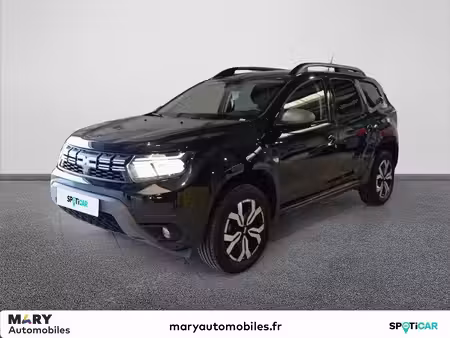 Dacia Duster 1.5 dCi 115 Expression