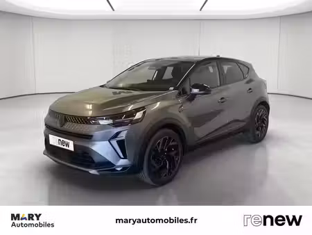 Renault Captur E-Tech 160 Esprit Alpine