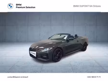 BMW Série 4 420d 2.0 190