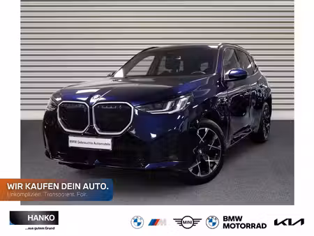 BMW X3 20d 2.0 xDrive