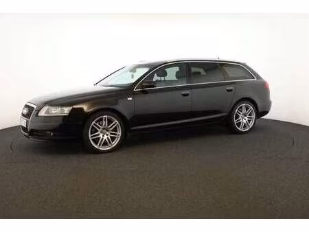 Audi A6 V6 3.2 FSI 255