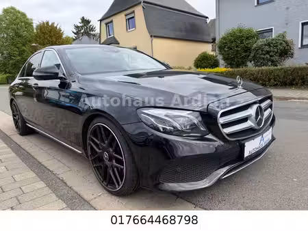 Mercedes-Benz Classe E E 400 E Avantgarde 4Matic