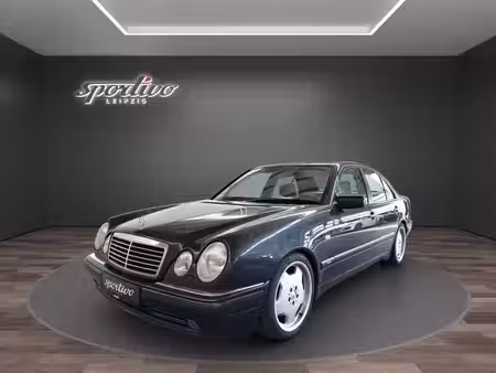 Mercedes-Benz Classe E E 55 AMG