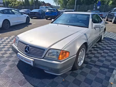Mercedes-Benz SL 300 SL