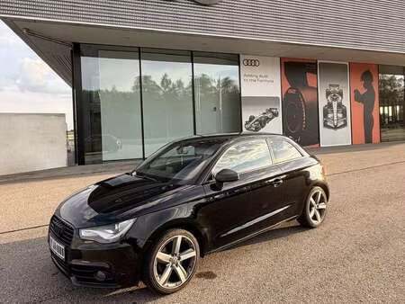 Audi A1 1.4 TFSI 122 Attraction