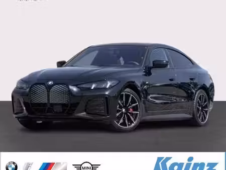 BMW i4 40 340 eDrive