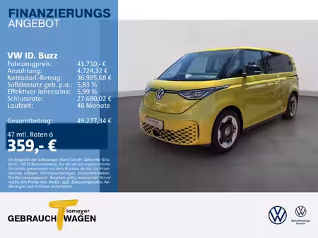 Volkswagen Id Buzz 204