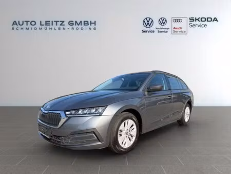 Škoda Octavia 2.0 TDI 116 Ambition