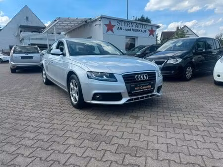 Audi A4 1.8 TFSI 120 Attraction
