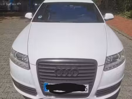Audi A6 V6 2.7 TDI 140