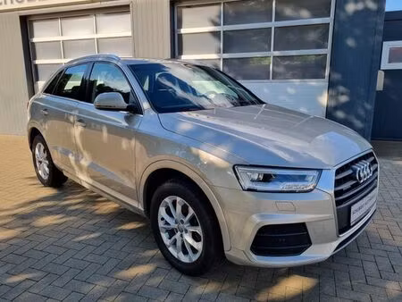 Audi Q3 2.0 TDI 184 Design quattro