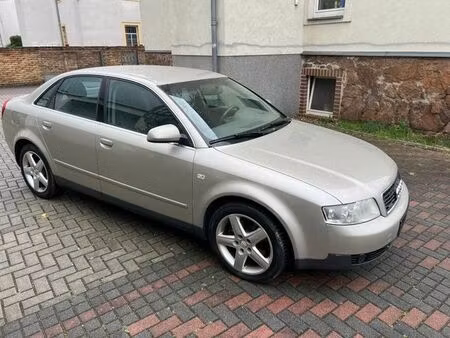 Audi A4 V6 2.5 quattro