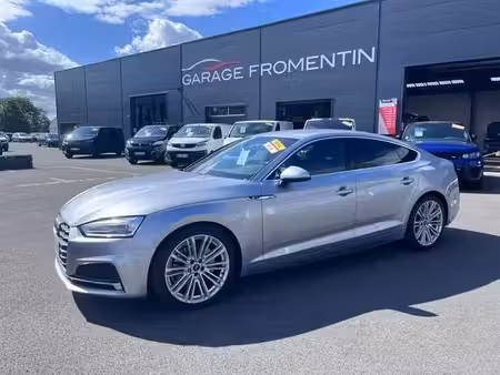 Audi A5 3.0 TDI 218 Design Luxe quattro