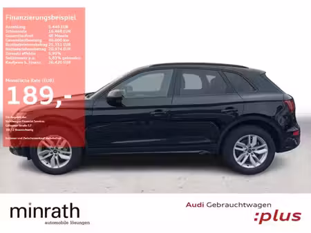 Audi Q5 40 TDI 2.0 204 quattro