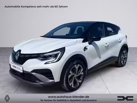 Renault Captur E-Tech 1.6 160 RS Line